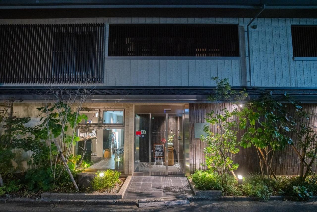 Karasuma Rokujo Hotel / Vacation Stay 3036 Kyoto Buitenkant foto
