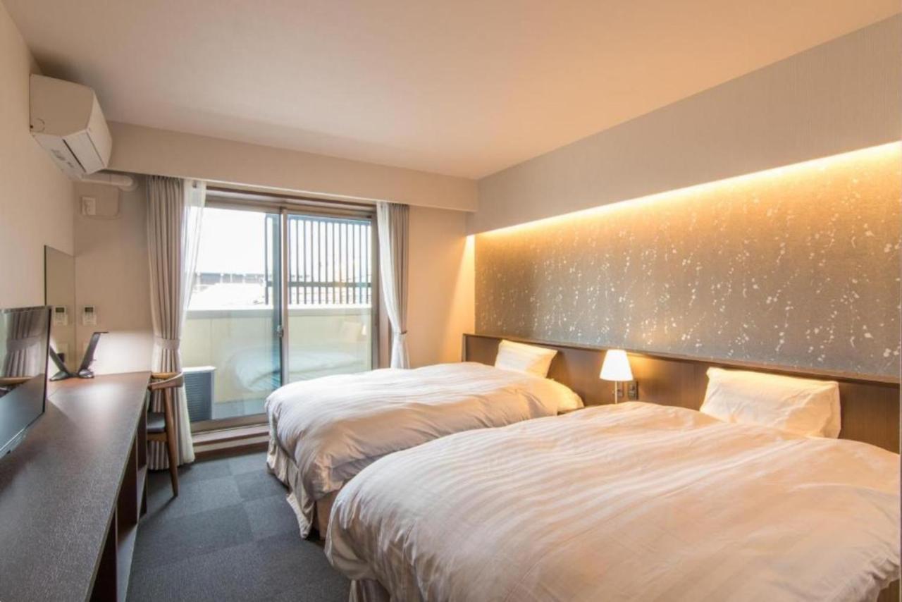 Karasuma Rokujo Hotel / Vacation Stay 3036 Kyoto Buitenkant foto