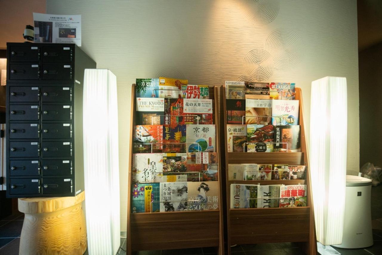 Karasuma Rokujo Hotel / Vacation Stay 3036 Kyoto Buitenkant foto