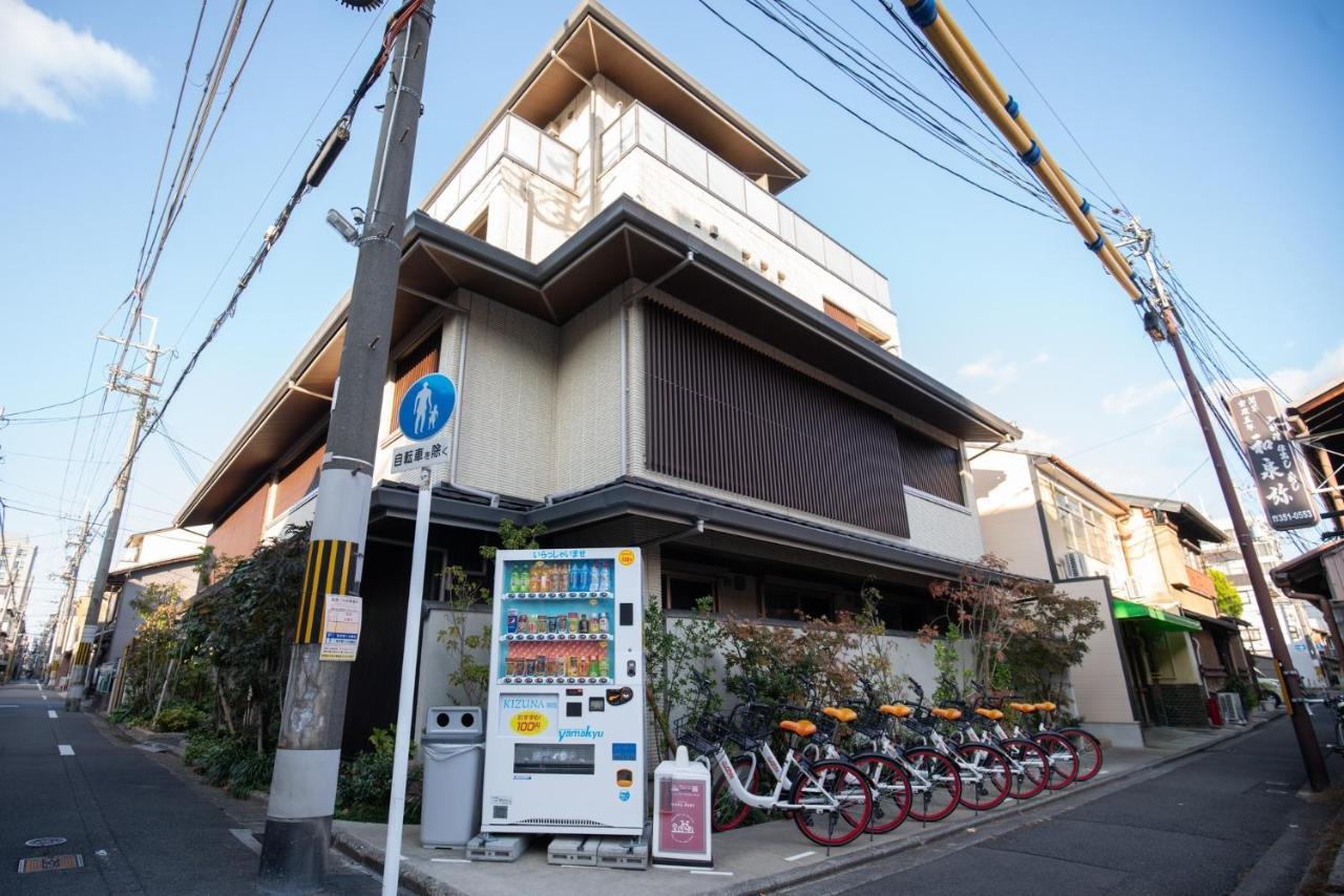 Karasuma Rokujo Hotel / Vacation Stay 3036 Kyoto Buitenkant foto