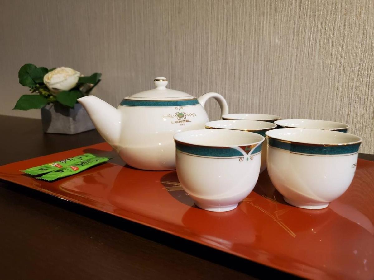 Karasuma Rokujo Hotel / Vacation Stay 3036 Kyoto Buitenkant foto