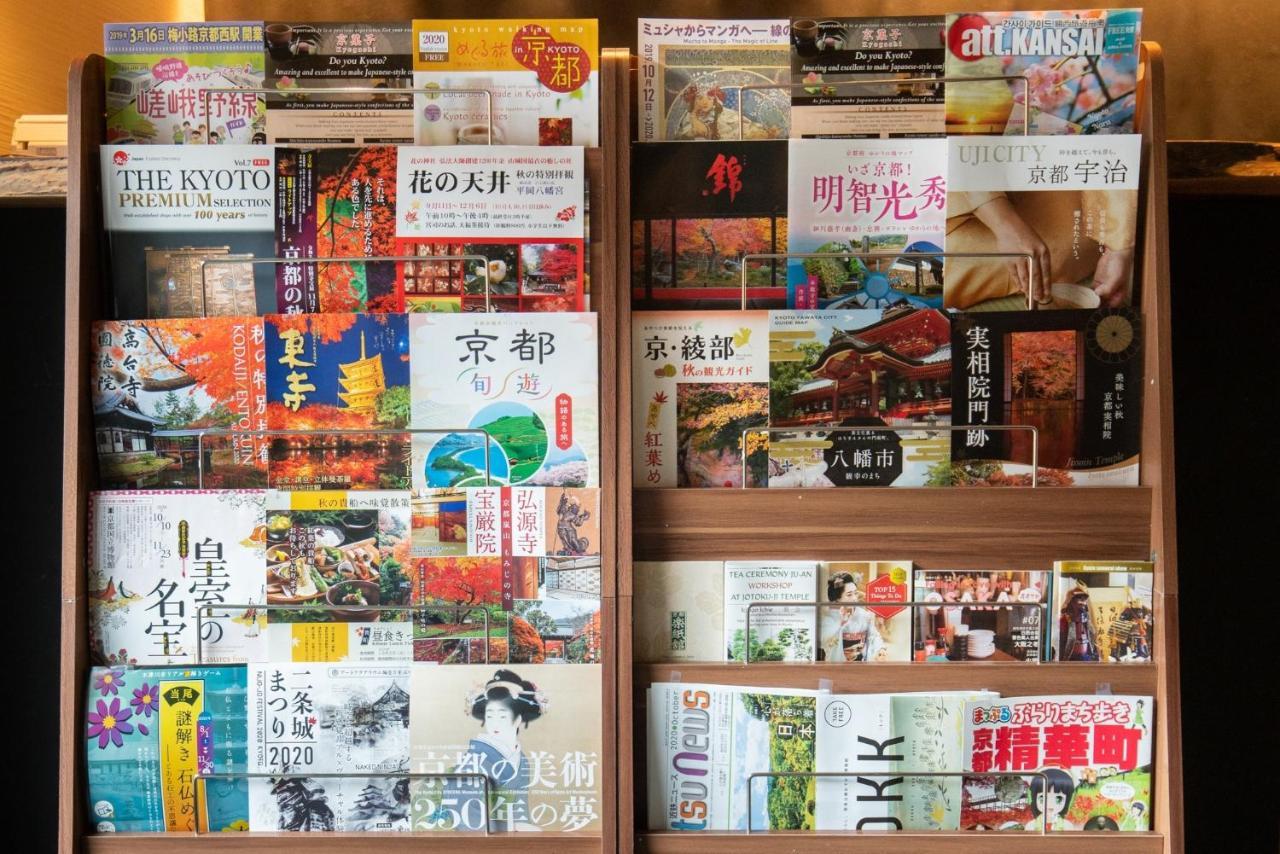 Karasuma Rokujo Hotel / Vacation Stay 3036 Kyoto Buitenkant foto